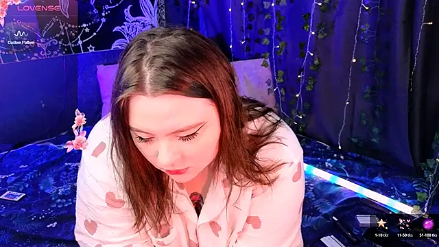 Marshmallowbeauty online show from November 23, 10:31 pm