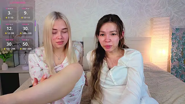 MarniOrdway online show from December 3, 4:05 pm