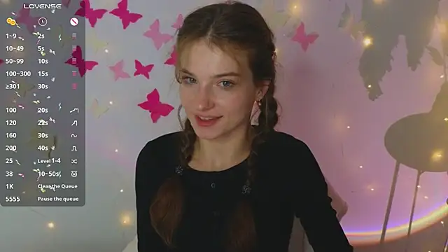 Katyaa Lover online show from December 19, 4:25 pm