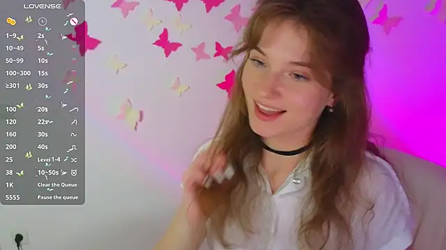 Katyaa Lover online show from January 9, 4:21 pm