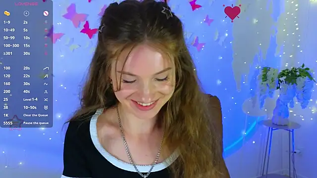 Katyaa Lover online show from April 11, 8:02 pm