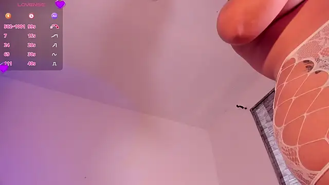 mely rosse  online show from October 31, 11:55 am