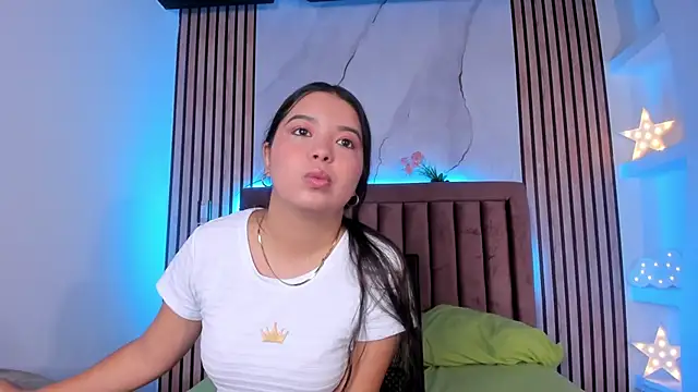 LunaWiill  online show from October 22, 12:16 pm