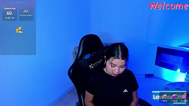 LunaWiill  online show from January 8, 7:16 pm