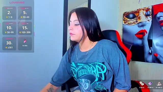 Snapshot of kristel_19 chatting on September 29, 6:57 pm kristel 19 online show from September 29, 6:57 pm