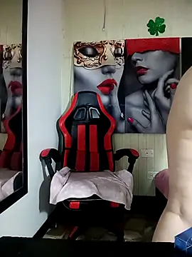 Snapshot of kristel_19 chatting on October 10, 7:02 pm kristel 19 online show from October 10, 7:02 pm