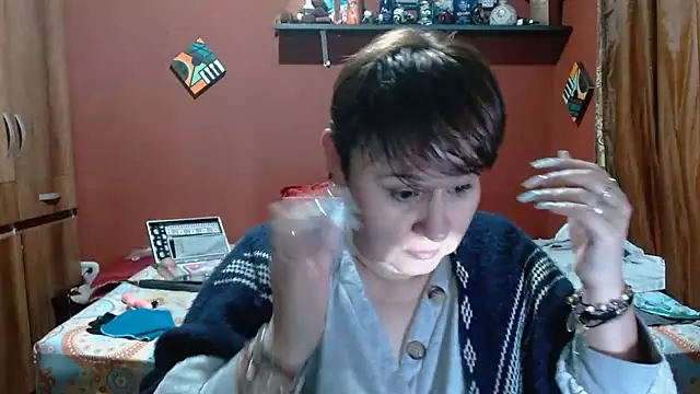 Snapshot of Sasharosee2 chatting on January 7, 12:07 pm Sasharosee2 online show from January 7, 12:07 pm