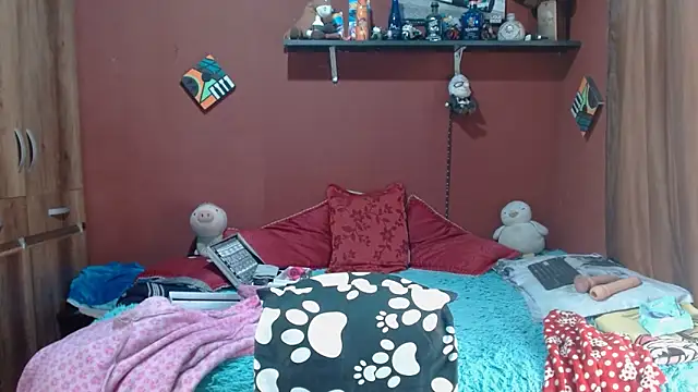 Snapshot of Sasharosee2 chatting on February 13, 3:30 pm Sasharosee2 online show from February 13, 3:30 pm