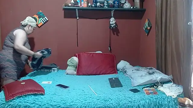 Snapshot of Sasharosee2 chatting on March 4, 12:00 pm Sasharosee2 online show from March 4, 12:00 pm