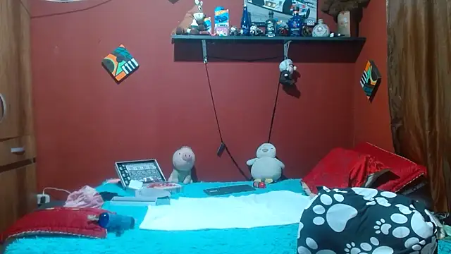 Sasharosee2 online show from March 18, 1:36 pm