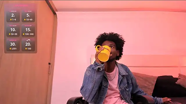 AllexJacob online show from November 21, 1:10 pm