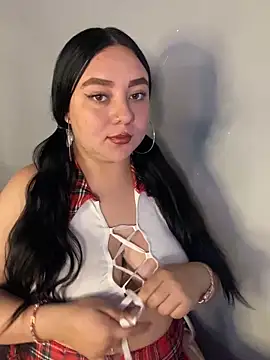 Snapshot of Ssusann_Pink chatting on October 10, 4:22 am Ssusann Pink online show from October 10, 4:22 am