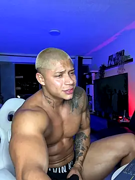 DiagoRockfield online show from November 1, 11:18 pm