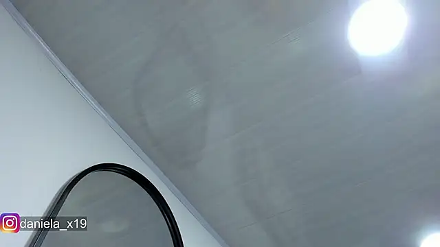 Daniela x19 online show from March 20, 1:10 am