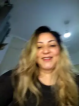 Lunita86 online show from October 25, 2:19 am