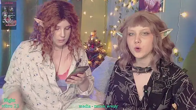 MoonWayWithMemes online show from December 20, 11:50 am