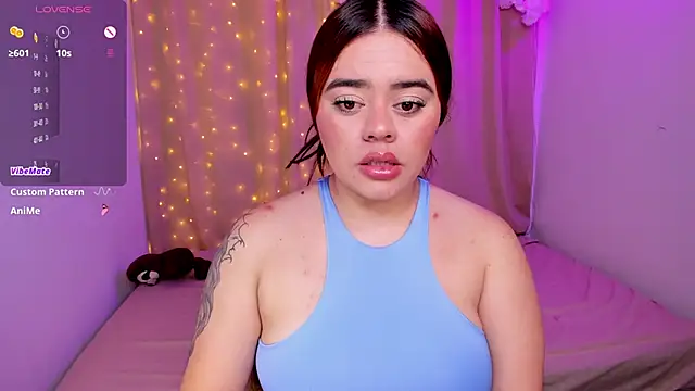 isabella arias2 online show from March 6, 3:36 am