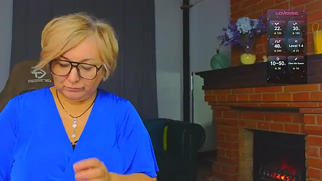 Marta Wils online show from November 3, 3:30 am