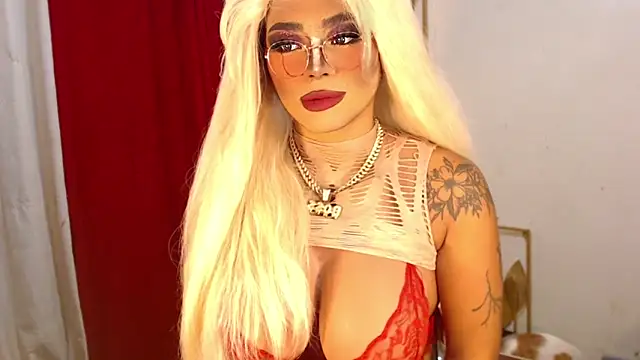 Tasha Goddess online show from May 18, 5:08 pm