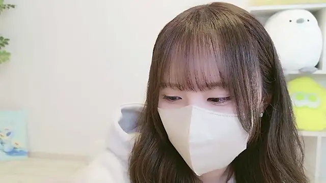 Snapshot of Cocoro_o0 chatting on October 12, 2:43 am Cocoro o0 online show from October 12, 2:43 am