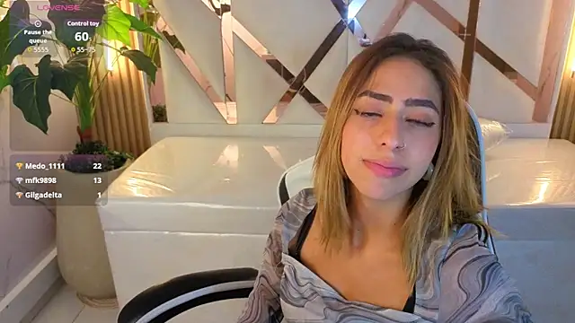 tamara tp online show from February 27, 1:05 am