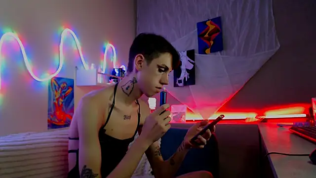 AlexNaughty14 online show from December 3, 2:26 pm