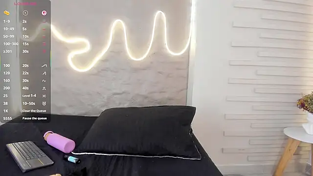 Naomy gyal online show from November 8, 7:01 pm