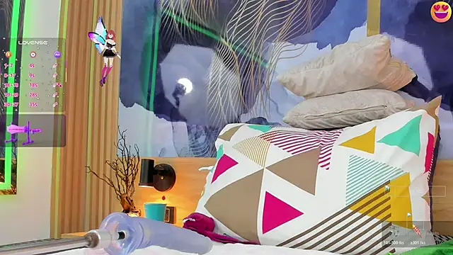 Anabacker01 online show from November 19, 7:36 pm