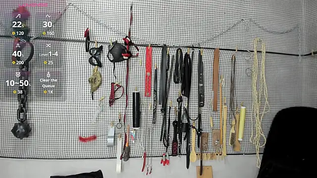 BDSM MEDUZA online show from March 14, 4:07 am