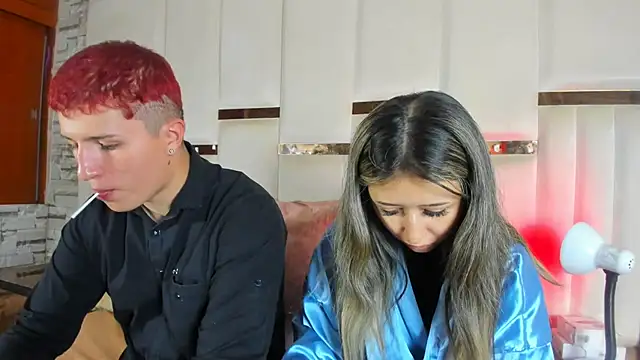 Snapshot of ANLLELOAndANGELA chatting on February 23, 4:15 pm ANLLELOAndANGELA online show from February 23, 4:15 pm