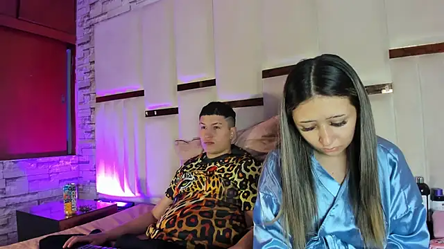 ANLLELOAndANGELA online show from May 15, 4:58 pm