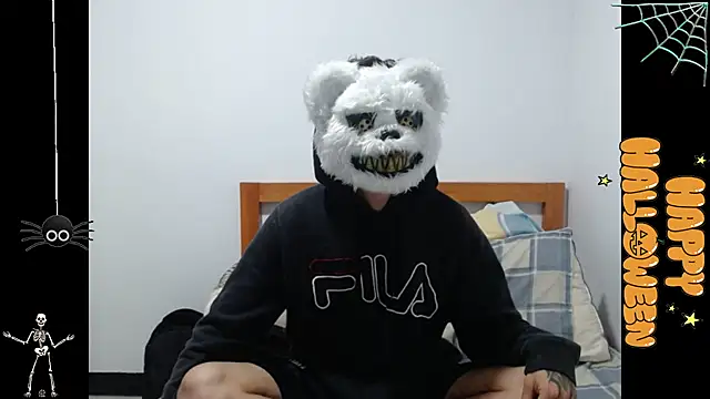 NicoFlame0907 online show from October 31, 12:17 pm