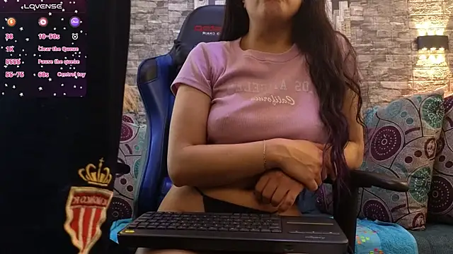 afrodita aares online show from December 19, 7:54 pm