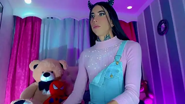 Julia Bulette1 online show from March 29, 1:16 am