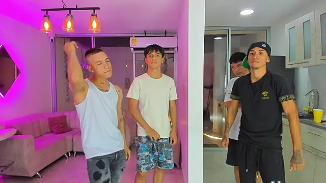 Houseofwarrios online show from September 20, 5:41 am