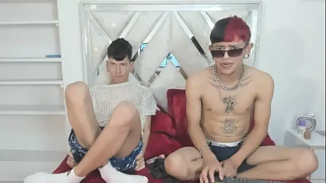 DemianSalvatore online show from October 14, 10:32 pm