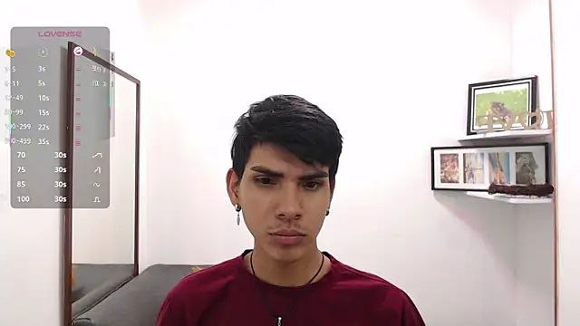 David 925  online show from November 16, 4:07 am