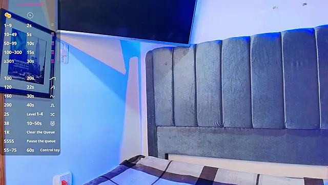 Erick Velveth online show from April 13, 4:40 am