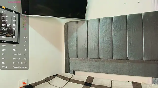 Erick Velveth online show from April 14, 4:40 am