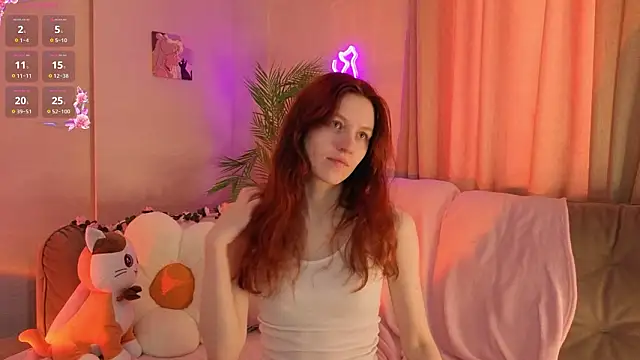 Little rosy online show from February 28, 4:35 am