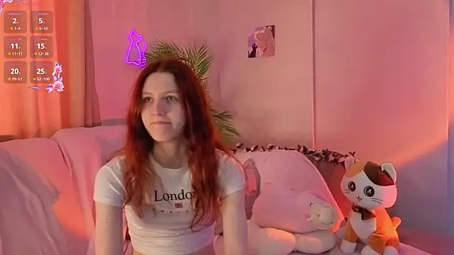 Little rosy online show from March 14, 4:29 am