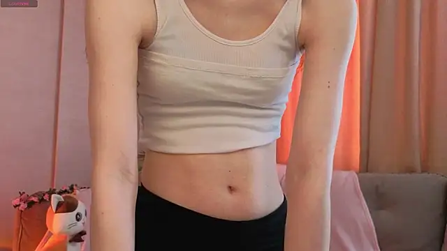 Little rosy online show from March 17, 4:28 am