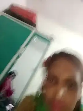 Snapshot of Payal-50 chatting on October 8, 6:33 am Payal-50 online show from October 8, 6:33 am