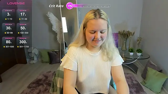 RoseThomas  online show from October 29, 8:16 am