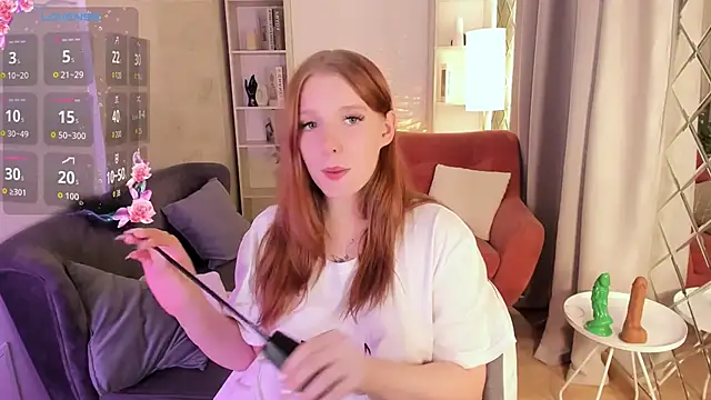 Layla Glam online show from February 3, 2:53 am