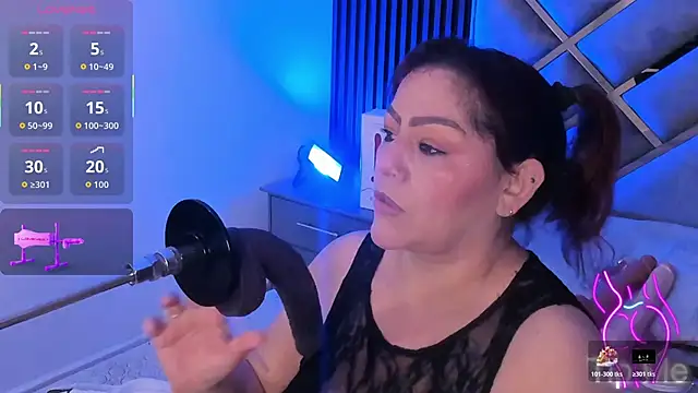 Aliyahsstone online show from November 27, 3:52 am