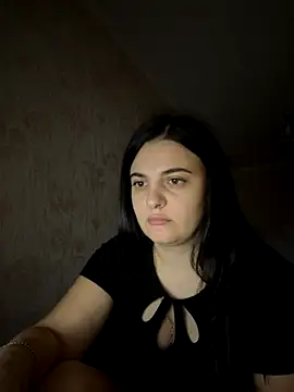 Snapshot of SweetBerryX chatting on October 6, 6:55 am SweetBerryX online show from October 6, 6:55 am