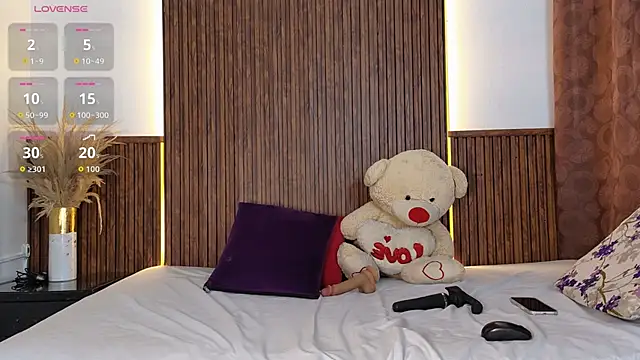 tifanny doll01 online show from June 18, 1:48 pm