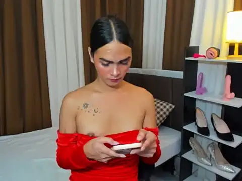 Sedictive Samantha online show from October 20, 4:46 am