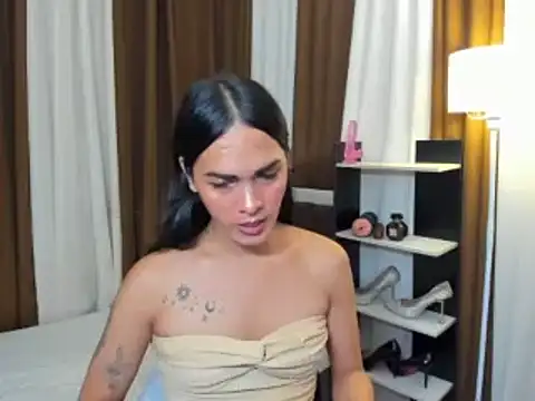 Sedictive Samantha online show from November 24, 4:23 am